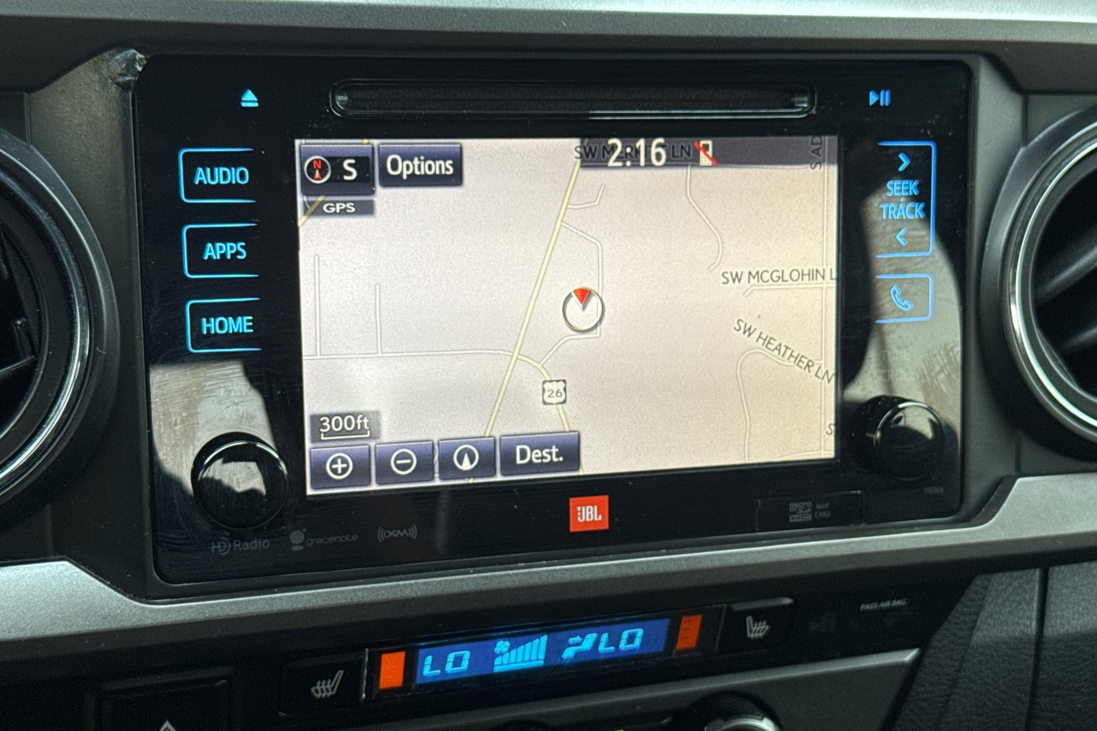 Used 2019 Toyota Tacoma TRD Off-Road AWD/4WD image 43