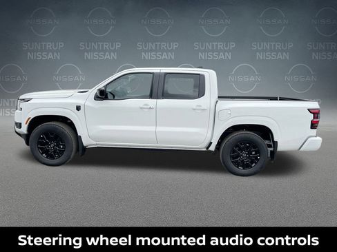 New 2026 Nissan Frontier SV w/ SV Convenience Package image 12