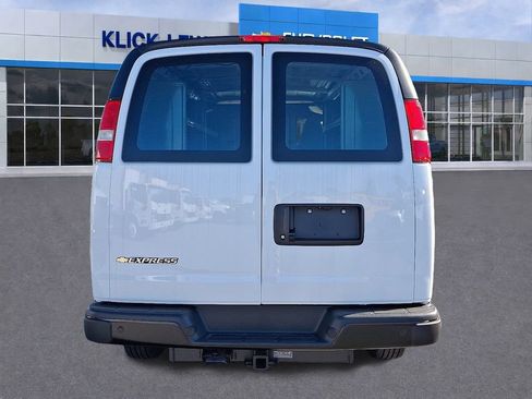 New 2025 Chevrolet Express 3500 w/ Driver Convenience Package RWD image 5