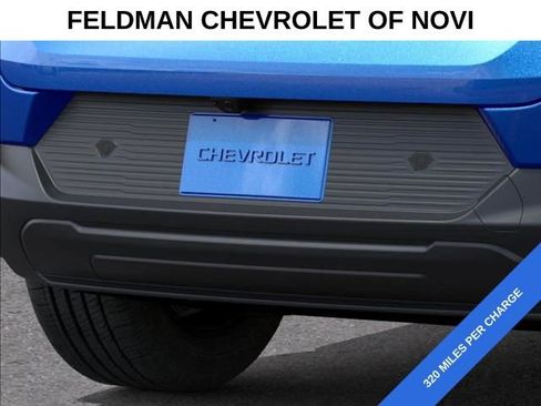 New 2026 Chevrolet Equinox EV LT image 14