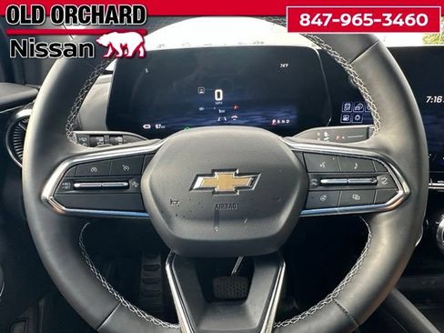 Used 2024 Chevrolet Blazer EV LT AWD/4WD image 23