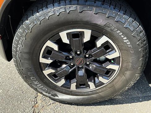 Certified 2023 Nissan Frontier Pro-X w/ Technology Package RWD image 7
