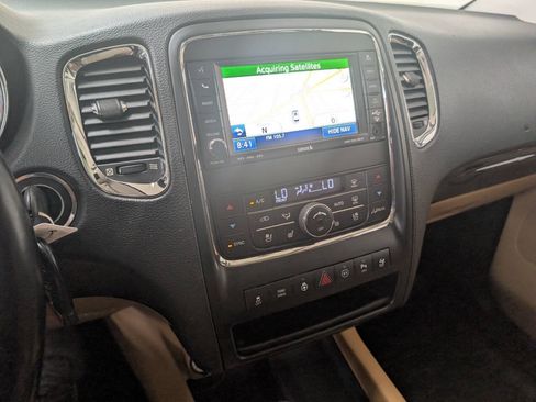 Used 2011 Dodge Durango Citadel w/ Trailer Tow Group IV AWD/4WD image 9