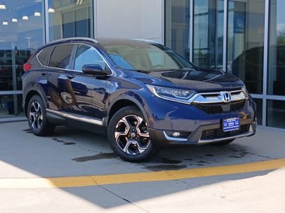 Used 2017 Honda CR-V Touring