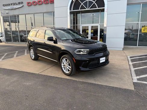 Used 2025 Dodge Durango GT image 8