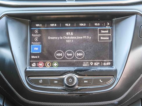 Used 2021 Chevrolet TrailBlazer LT FWD image 15