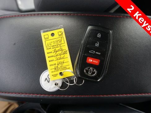Certified 2024 Toyota Corolla SE w/ SE Premium Package image 32