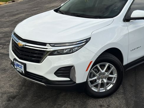 Used 2024 Chevrolet Equinox LT AWD/4WD image 8