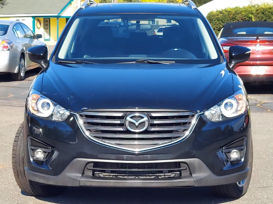 Used 2016 MAZDA CX-5 Grand Touring AWD/4WD image 2