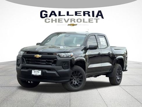 New 2026 Chevrolet Colorado W/T w/ WT Custom Package RWD image 1