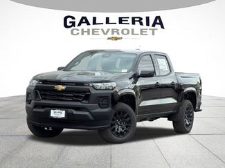 New 2026 Chevrolet Colorado W/T w/ WT Custom Package RWD 360° Tour