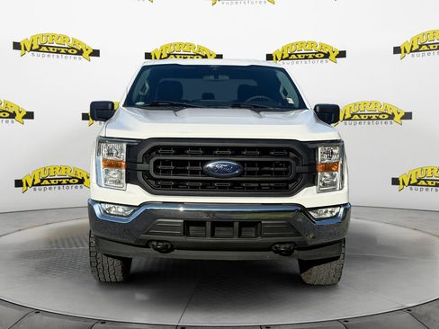 Used 2021 Ford F150 XL w/ Trailer Tow Package AWD/4WD image 8