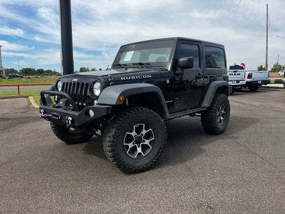 Used 2015 Jeep Wrangler Rubicon w/ Dual Top Group