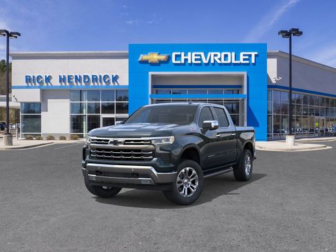 New 2026 Chevrolet Silverado 1500 LTZ image 10