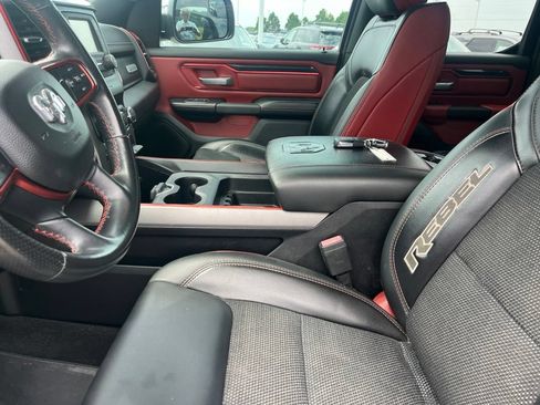 Used 2019 RAM 1500 Rebel AWD/4WD image 16