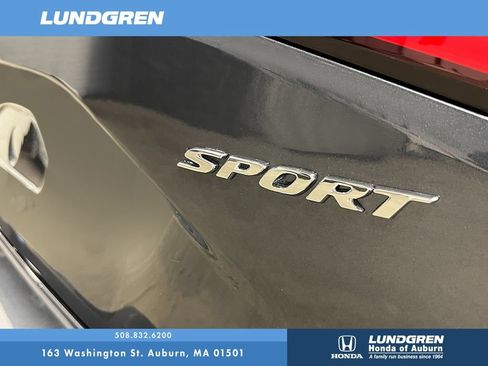 New 2026 Honda Civic Sport image 20