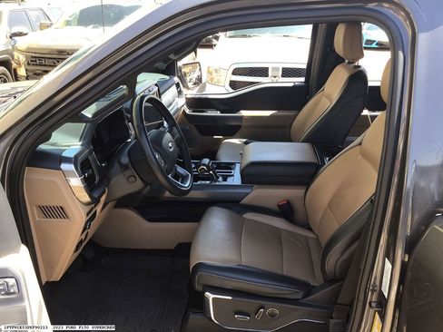 Used 2023 Ford F150 Lariat w/ Equipment Group 502A High image 13