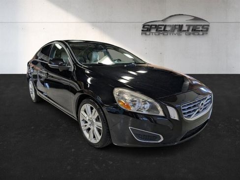 Used 2013 Volvo S60 T6 image 1