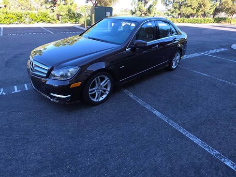 Used 2012 Mercedes-Benz C 250 Sedan image 24