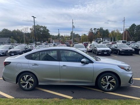 New 2025 Subaru Legacy Premium image 4