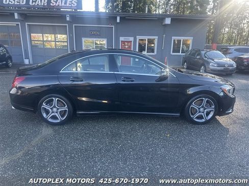 Used 2014 Mercedes-Benz CLA 250 image 8