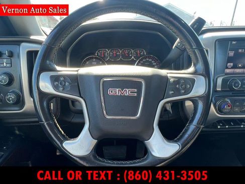 Used 2015 GMC Sierra 1500 SLE w/ SLE Value Package image 19