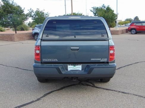 Used 2010 Honda Ridgeline RTL image 5