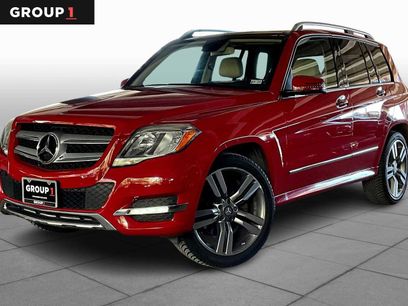 Used 2014 Mercedes-Benz GLK 350 2WD