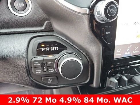 New 2026 RAM 1500 Big Horn AWD/4WD image 24
