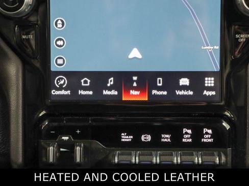 Used 2023 RAM 2500 Laramie image 21