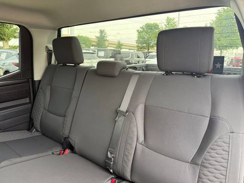 Used 2024 Toyota Tundra SR5 w/ SX Package RWD image 26
