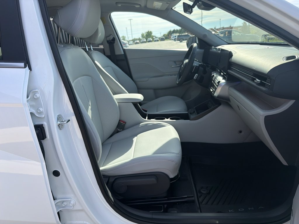 New 2027 Hyundai Kona Limited AWD/4WD image 35