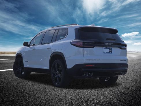 New 2026 GMC Acadia Elevation w/ Black Edition AWD/4WD image 19