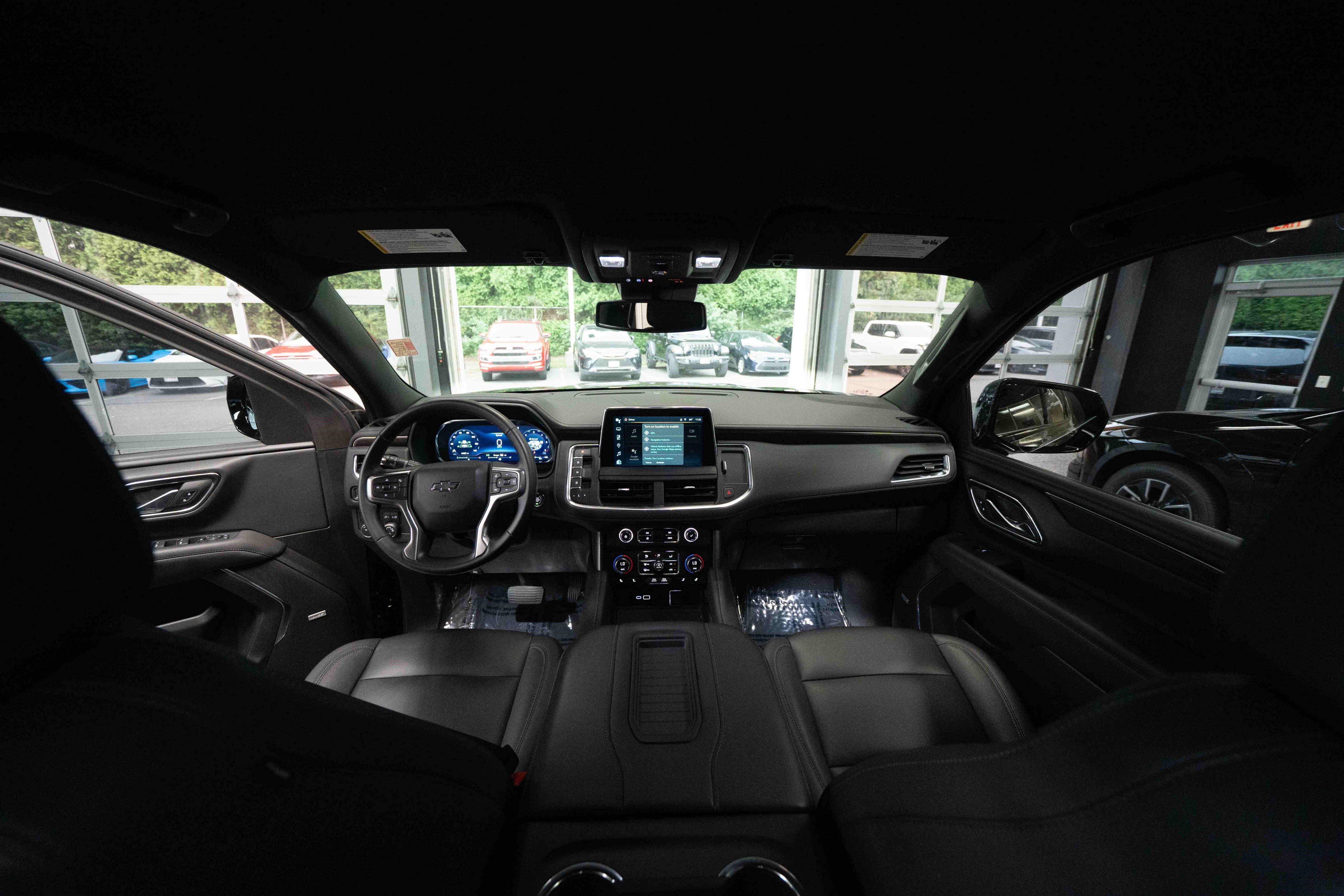 Used 2023 Chevrolet Tahoe Z71 AWD/4WD image 18