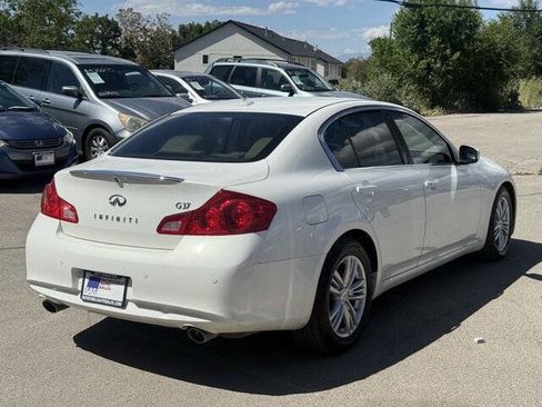 Used 2011 INFINITI G37 Journey w/ Premium Pkg RWD image 4