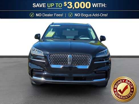 Used 2024 Lincoln Aviator Reserve RWD image 11