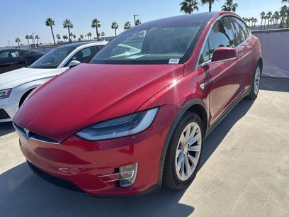 Used 2020 Tesla Model X Long Range