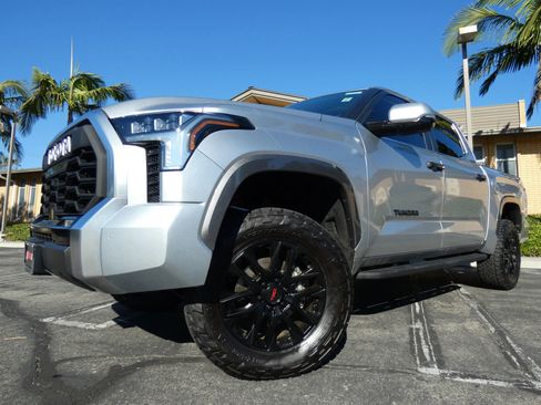 Used 2024 Toyota Tundra Limited image 18
