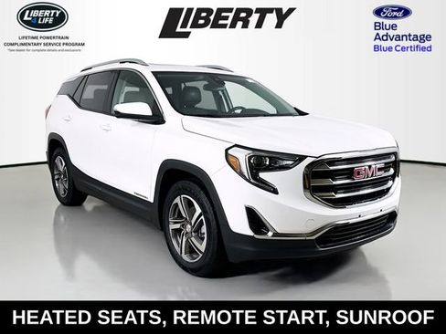 Used 2020 GMC Terrain SLT w/ Preferred Package image 1