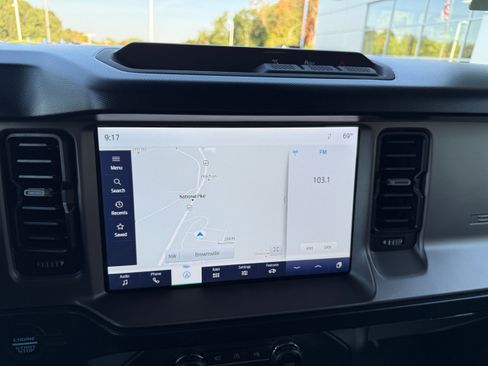 Certified 2022 Ford Bronco Outer Banks image 18