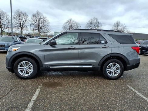 Used 2023 Ford Explorer XLT w/ Equipment Group 202A image 2