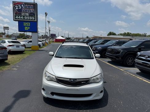 Used 2010 Subaru Impreza WRX Hatchback w/ SPT Exhaust Pkg 1D AWD/4WD image 9