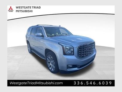 Used 2019 GMC Yukon Denali w/ Open Road Package