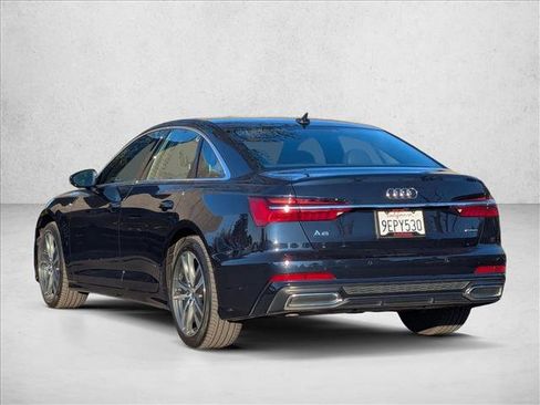 Used 2021 Audi A6 Premium Plus w/ Premium Plus Package image 8