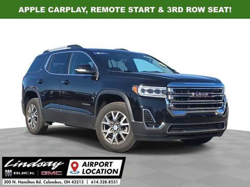 Used 2023 GMC Acadia SLE w/ Driver Convenience Package image 1
