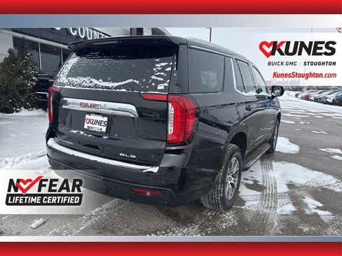 Used 2023 GMC Yukon SLE image 11