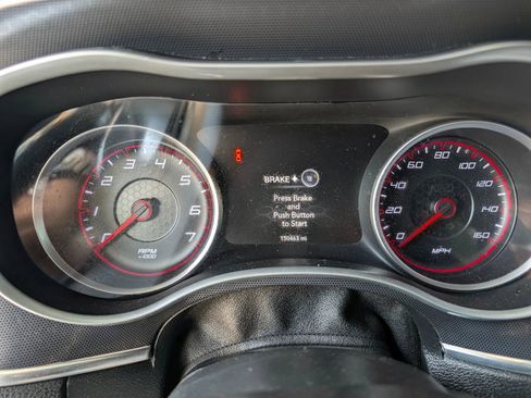 Used 2015 Dodge Charger R/T w/ Plus Group RWD image 31