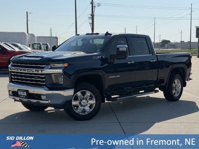 Used 2020 Chevrolet Silverado 2500 LTZ w/ LTZ Plus Package