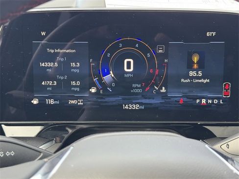 Used 2025 Chevrolet Suburban RST w/ Sun And Tow Package image 22