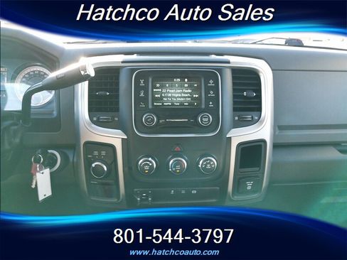 Used 2018 RAM 2500 Big Horn AWD/4WD image 18